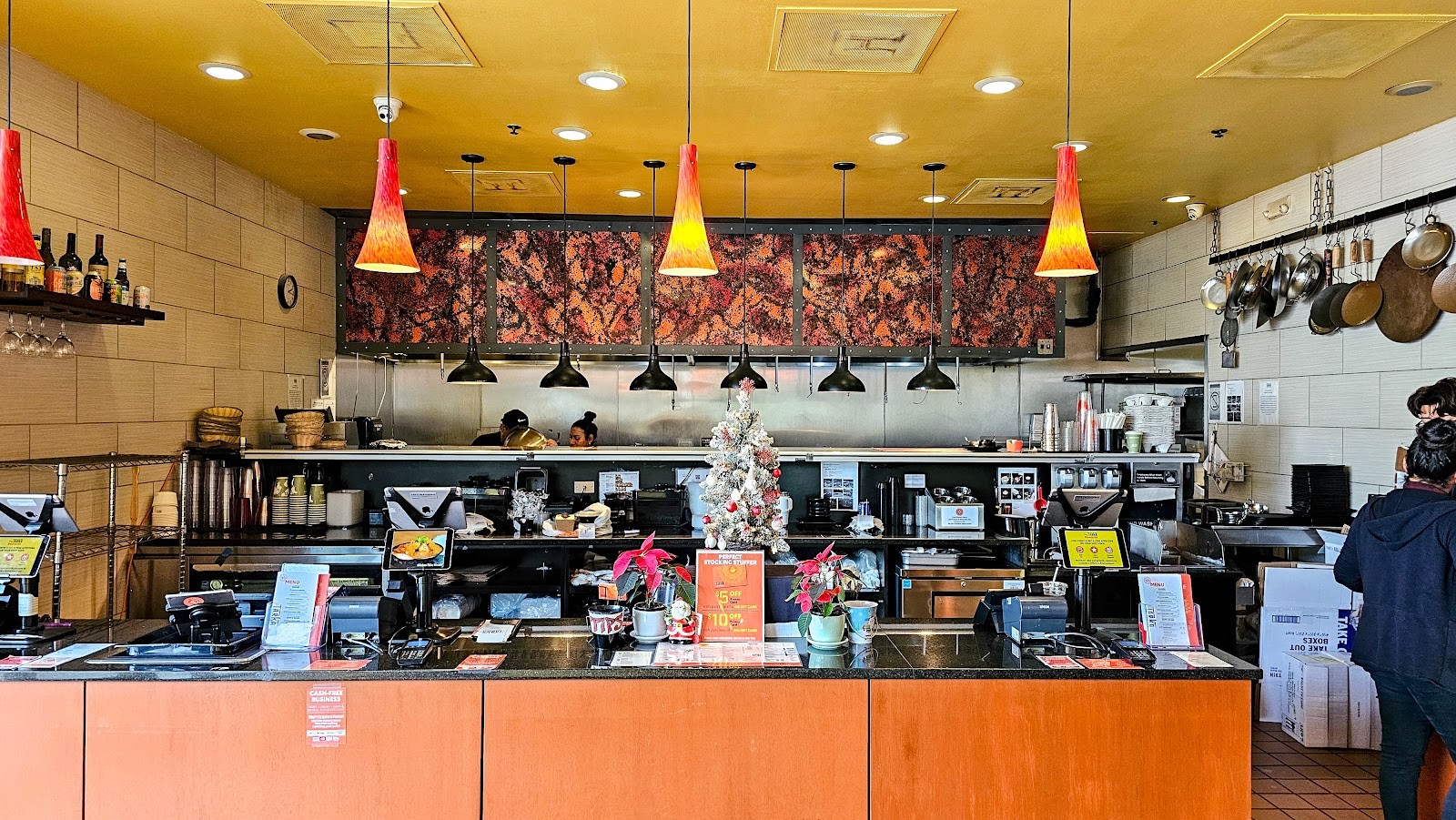 Tarka Indian Kitchen: the place