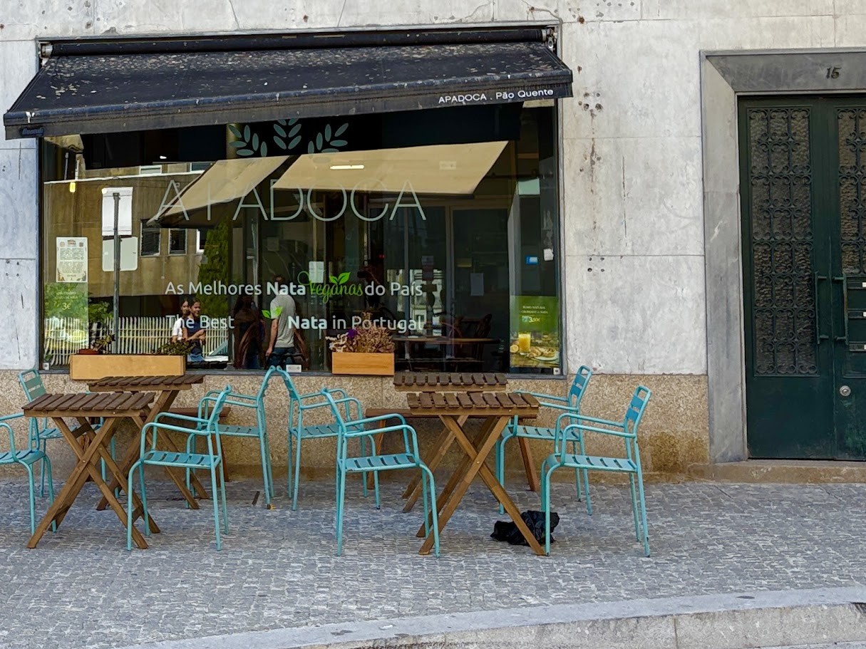 A Padoca: the place