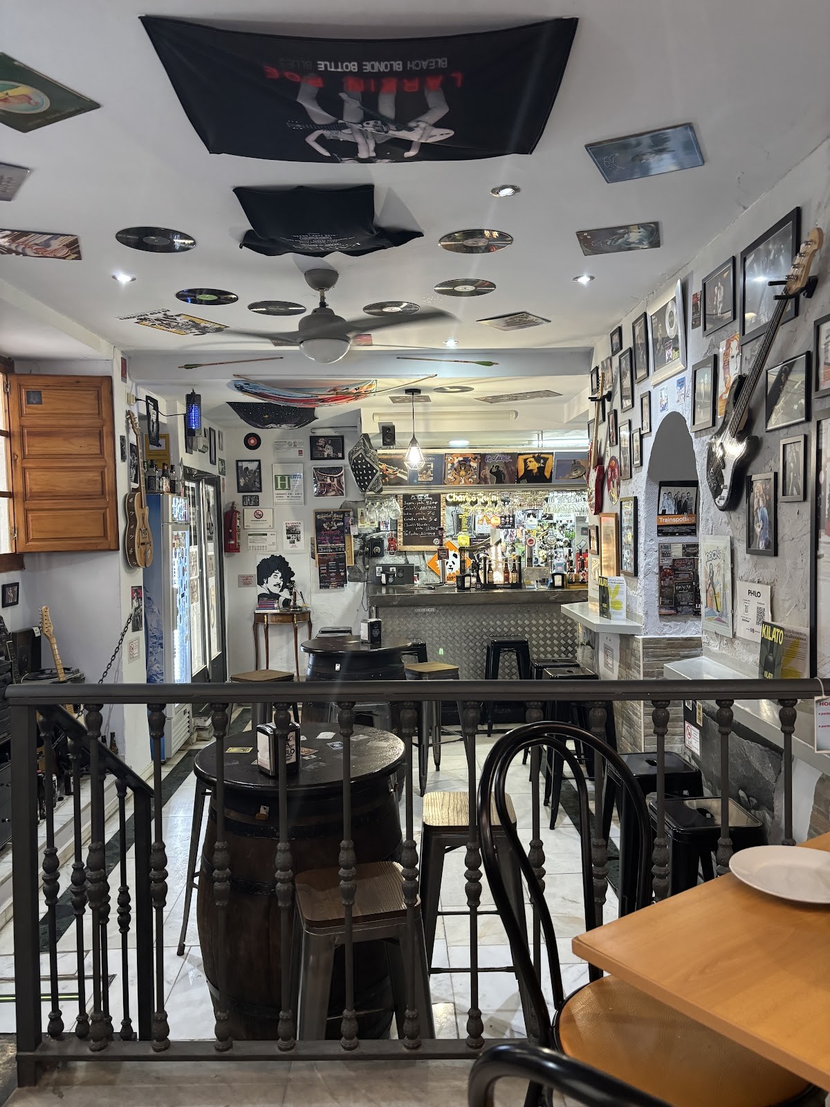Philo Birrobar: the place