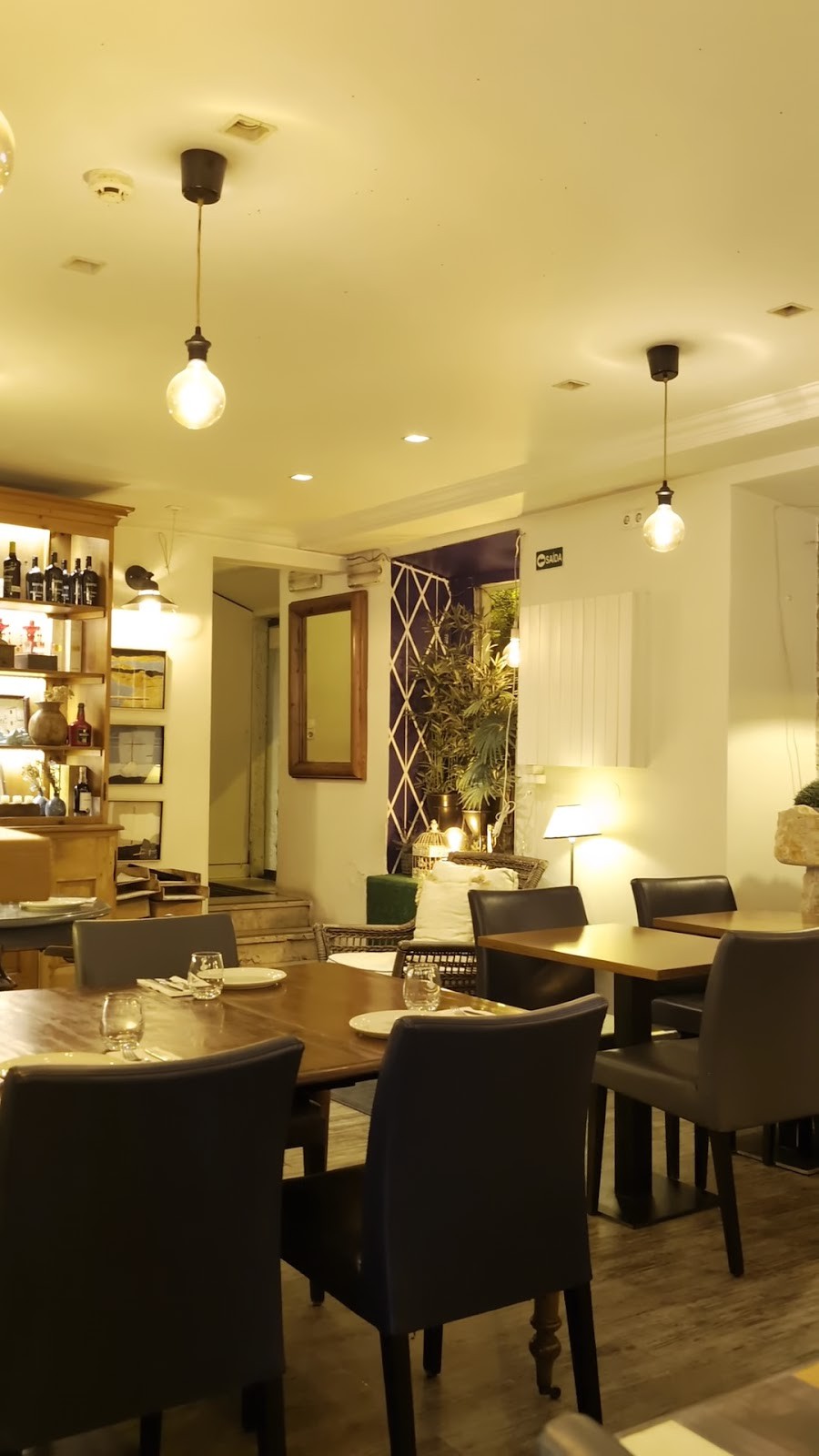 Restaurante Belém 2 a 8: the place