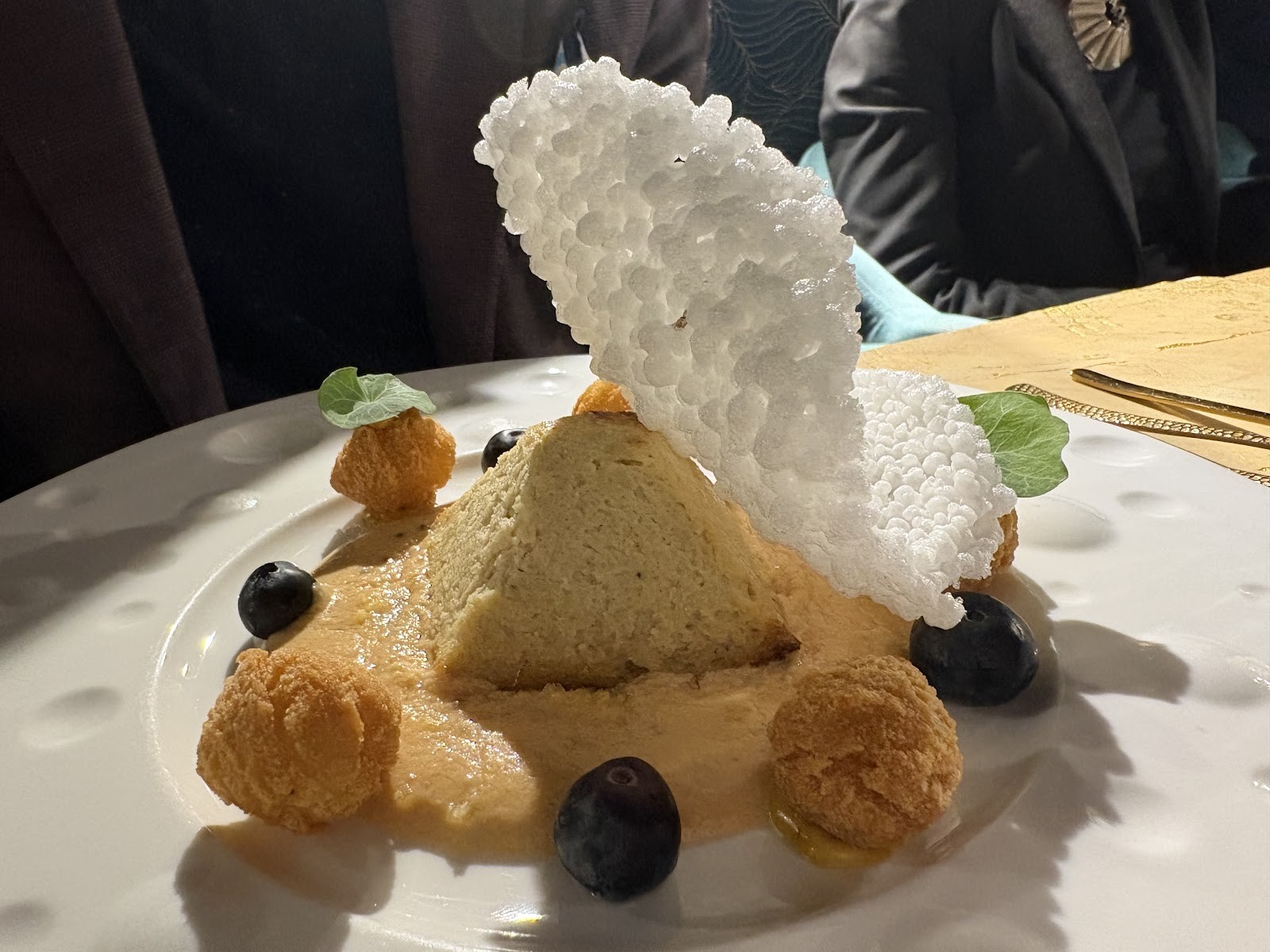 Vrindaa: food & drinks