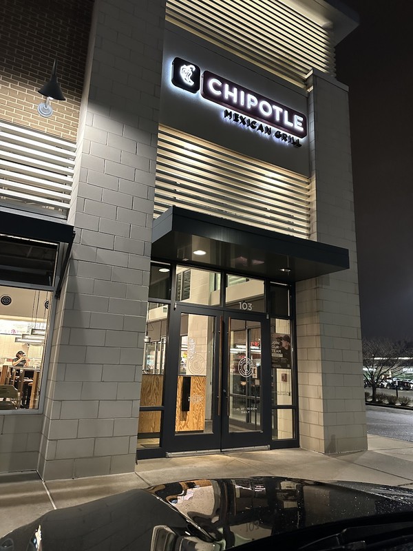 Chipotle Mexican Grill: photo