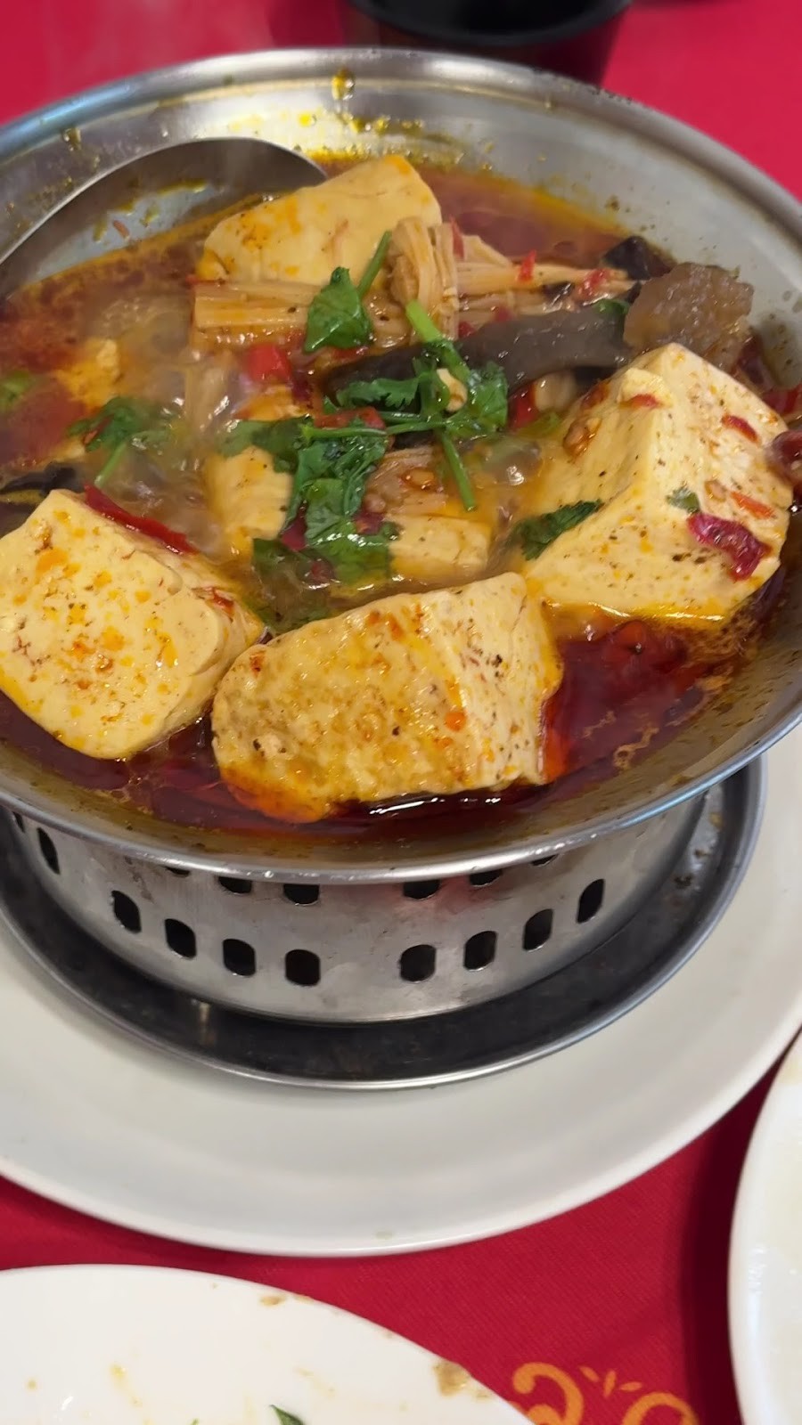 Fuli Restaurant: food & drinks