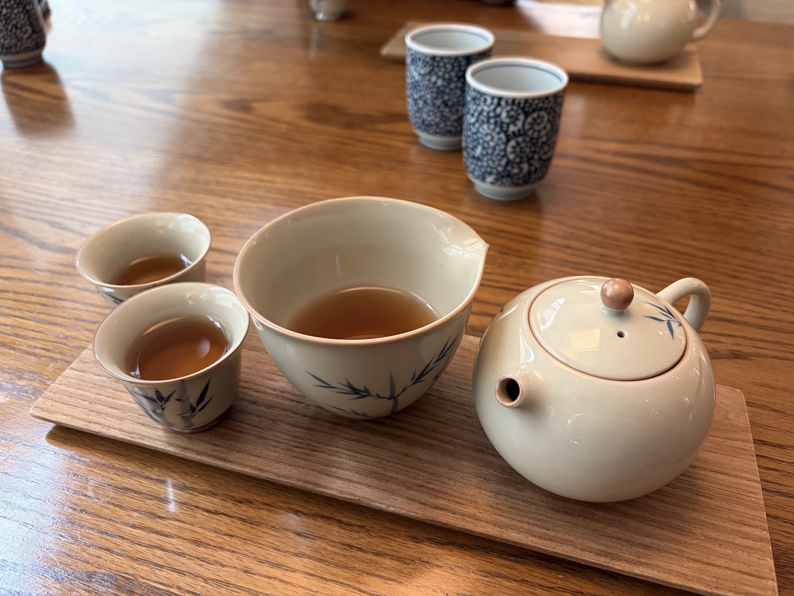 Injoy 悦納: food & drinks