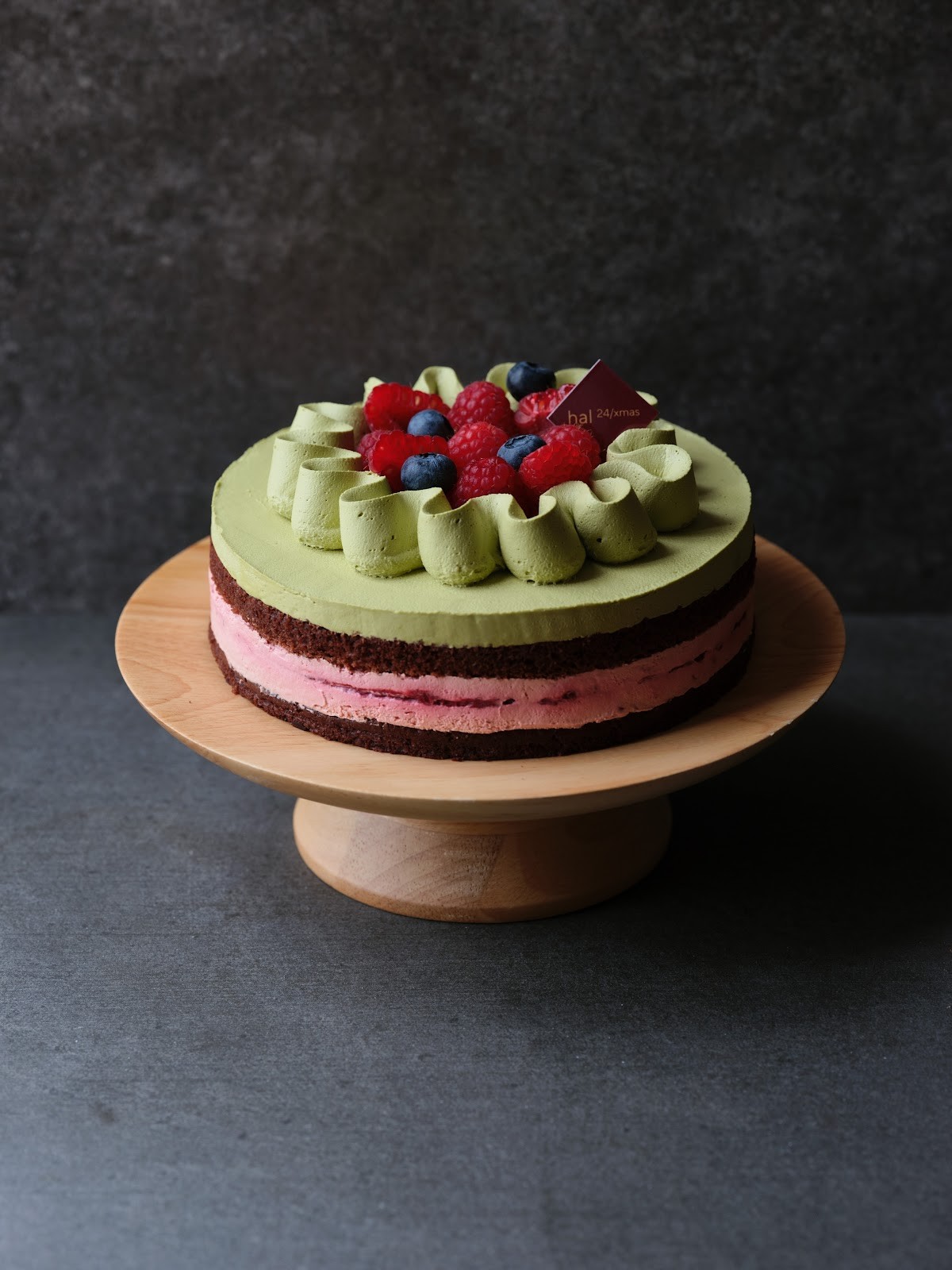 hal okada vegan patisserie: food & drinks