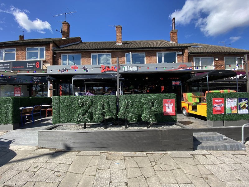 Zaap Thai Street Food Headingley: photo