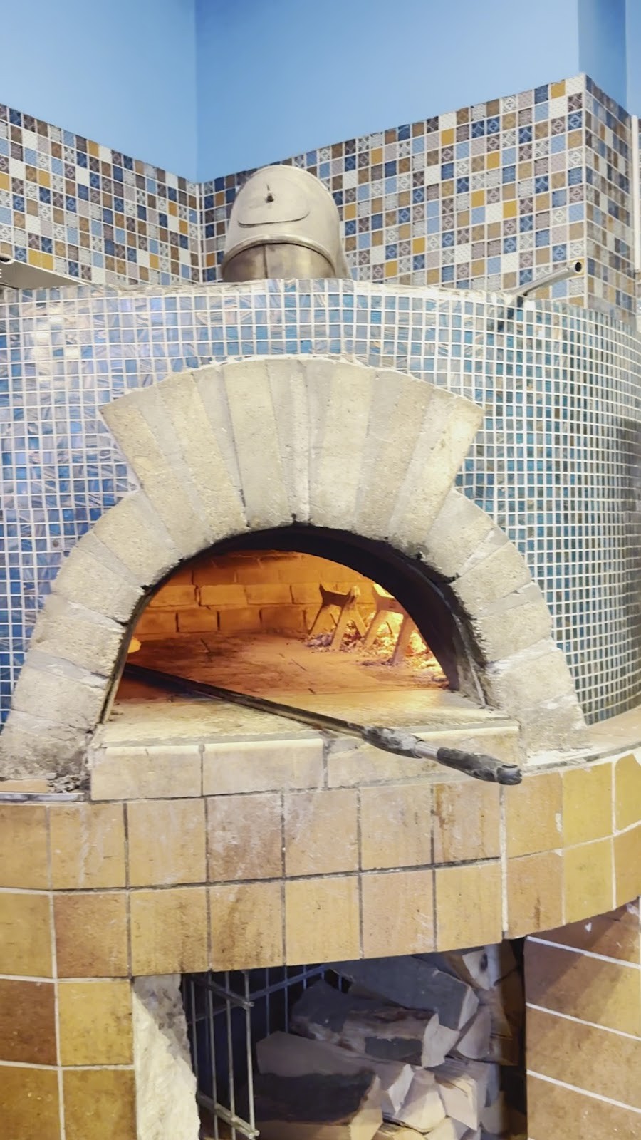 Il Paradiso ristorante: the place