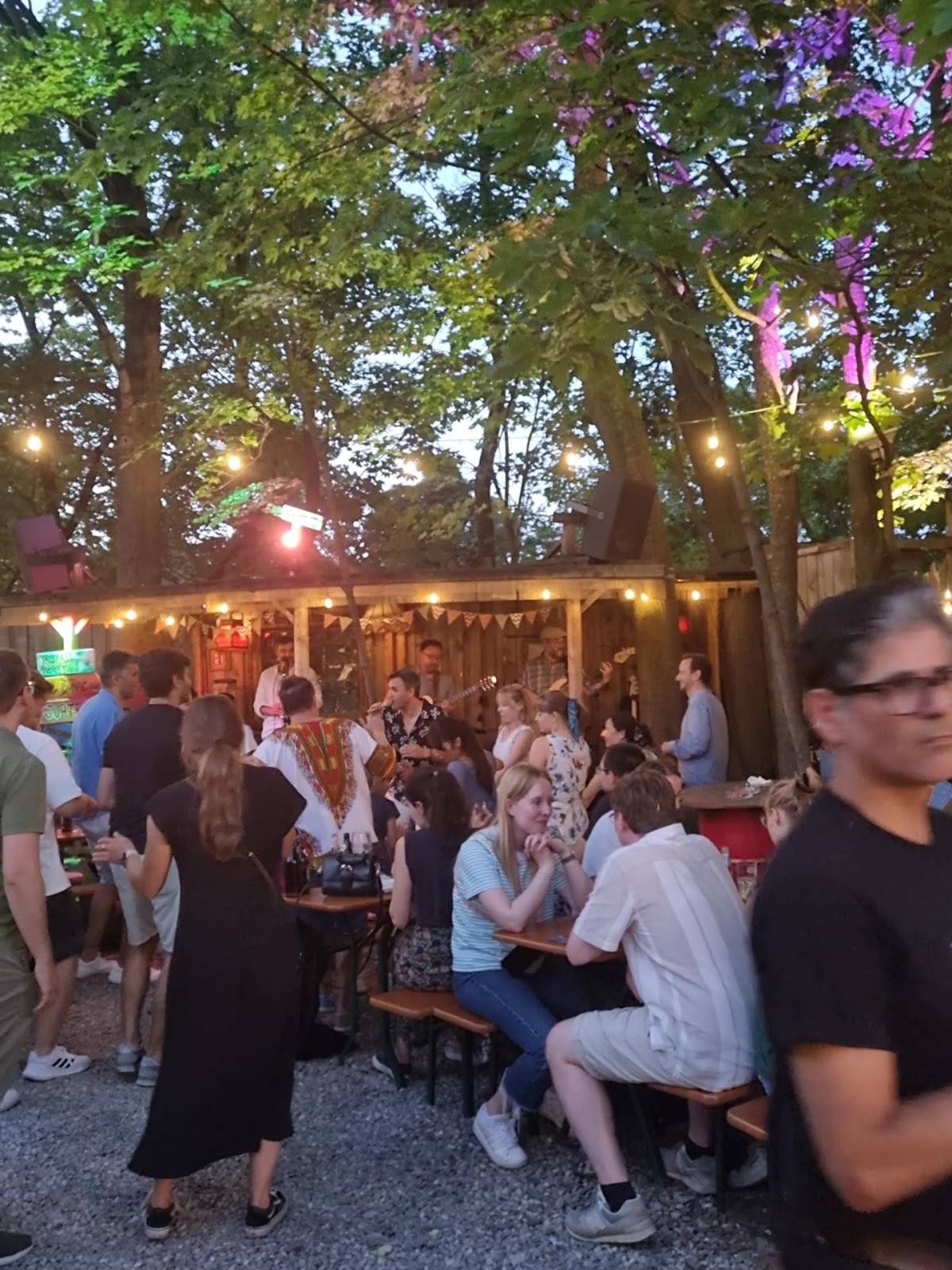 Alte Utting: the place