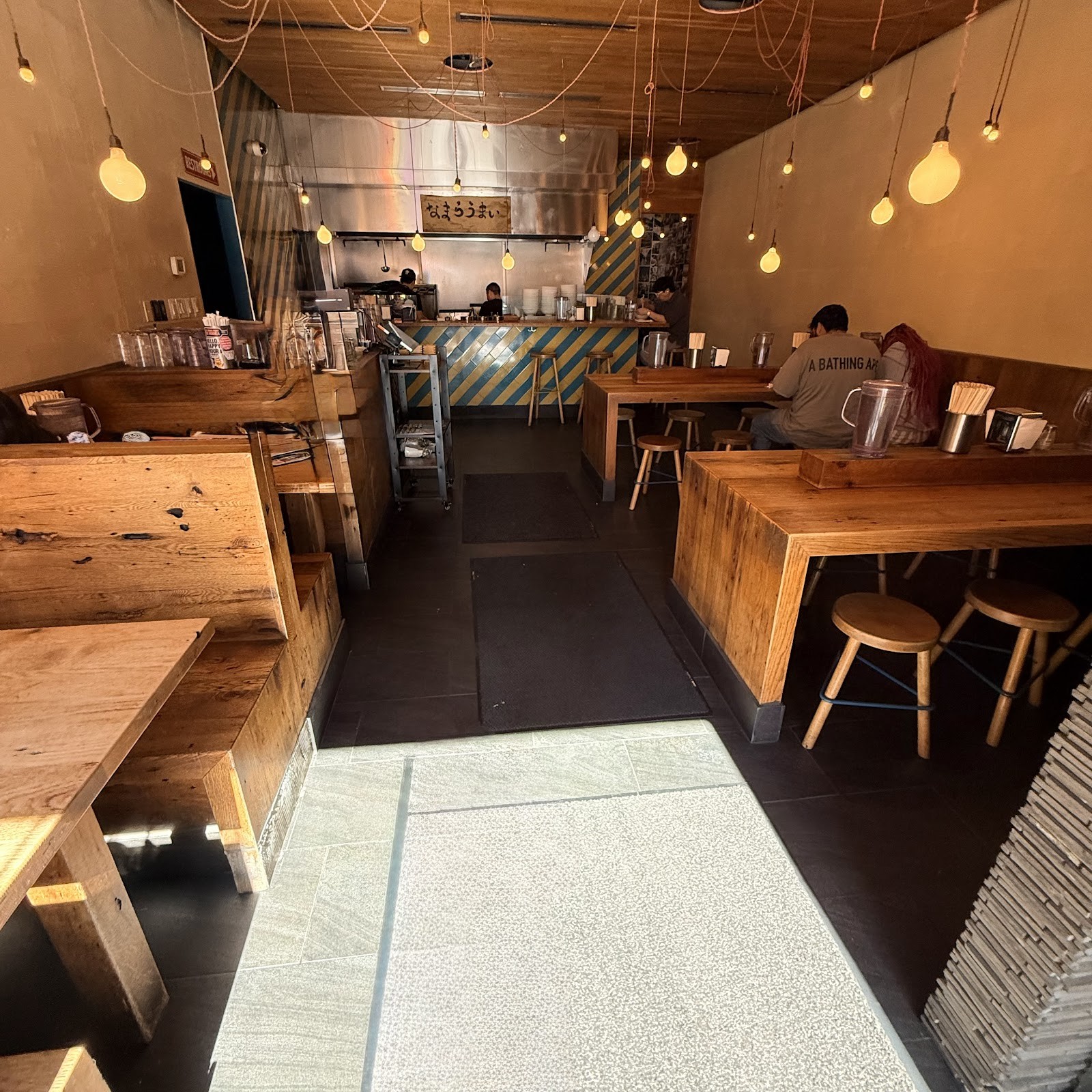 DAIKAYA: the place