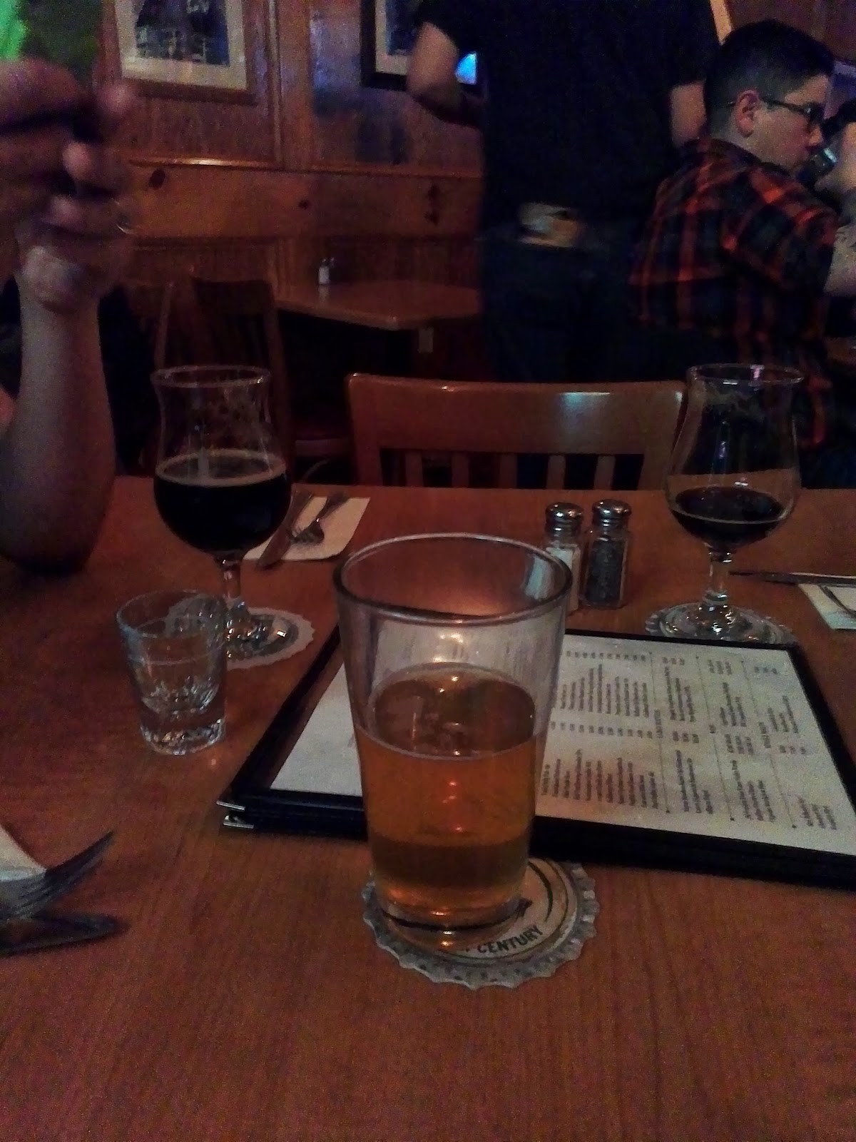 Watkins Drinkery: the place