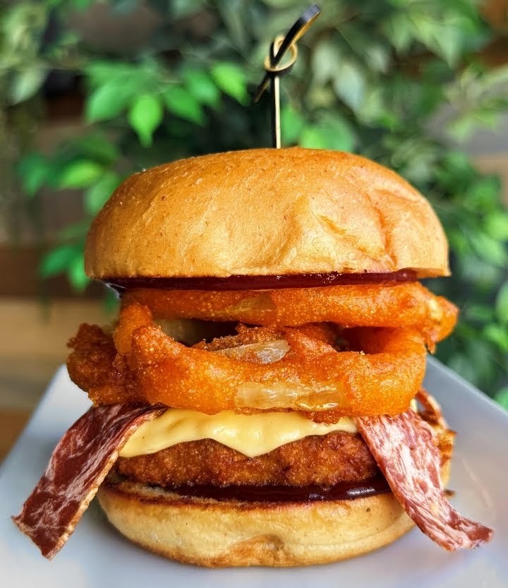 Ocado Restaurant: food & drinks