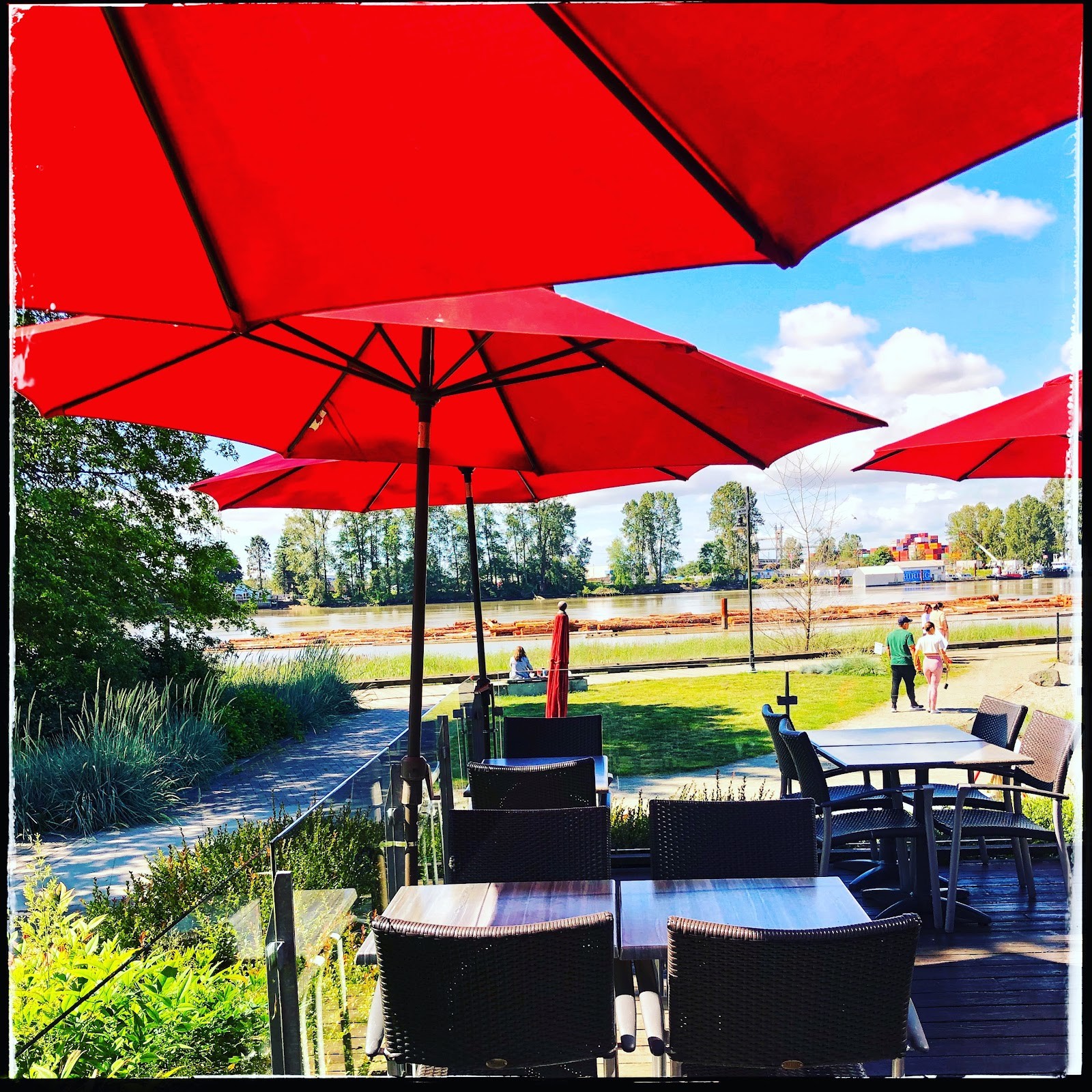 Romer's Burger Bar: the place
