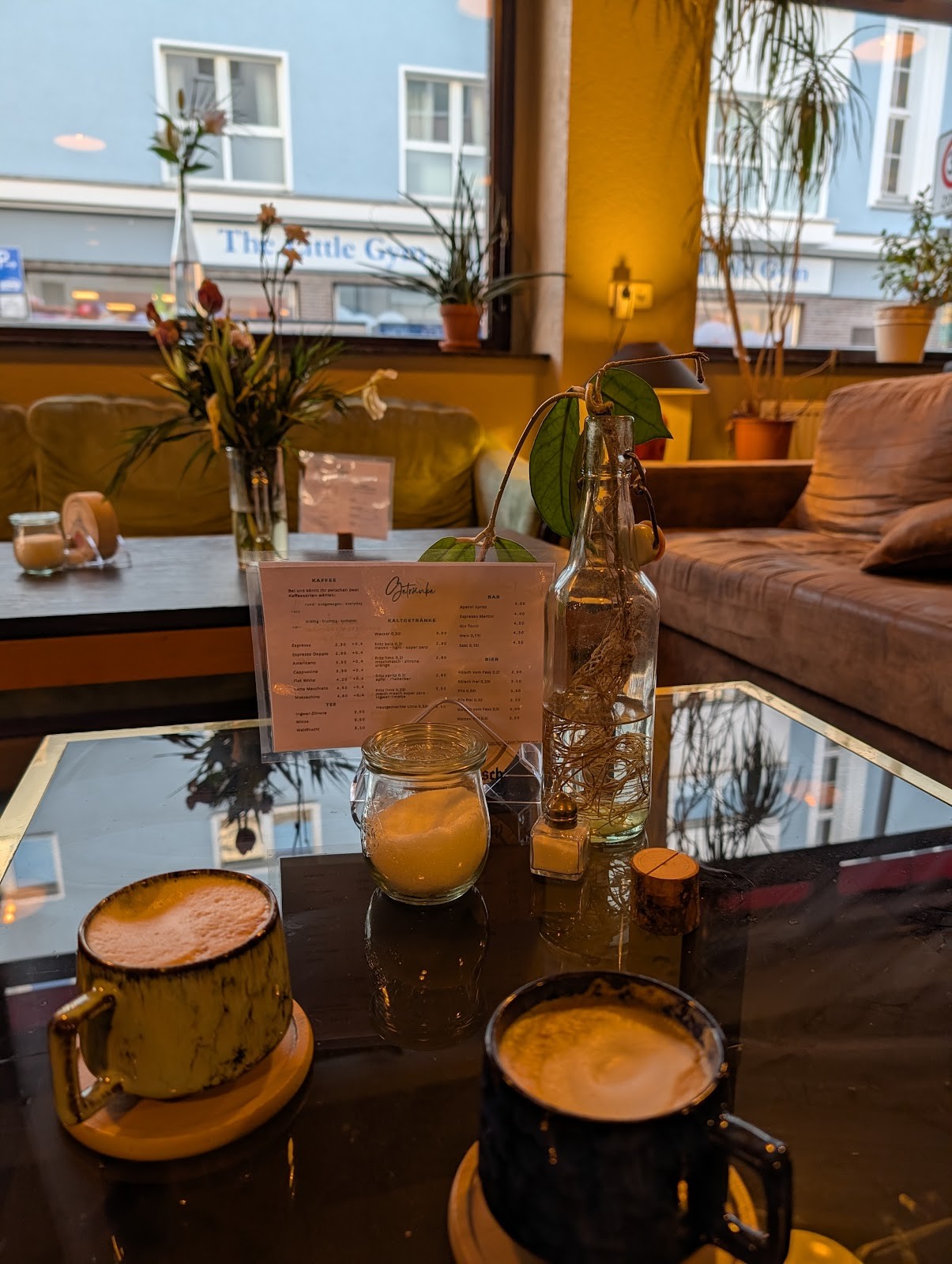 Kleine Freiheit: the place