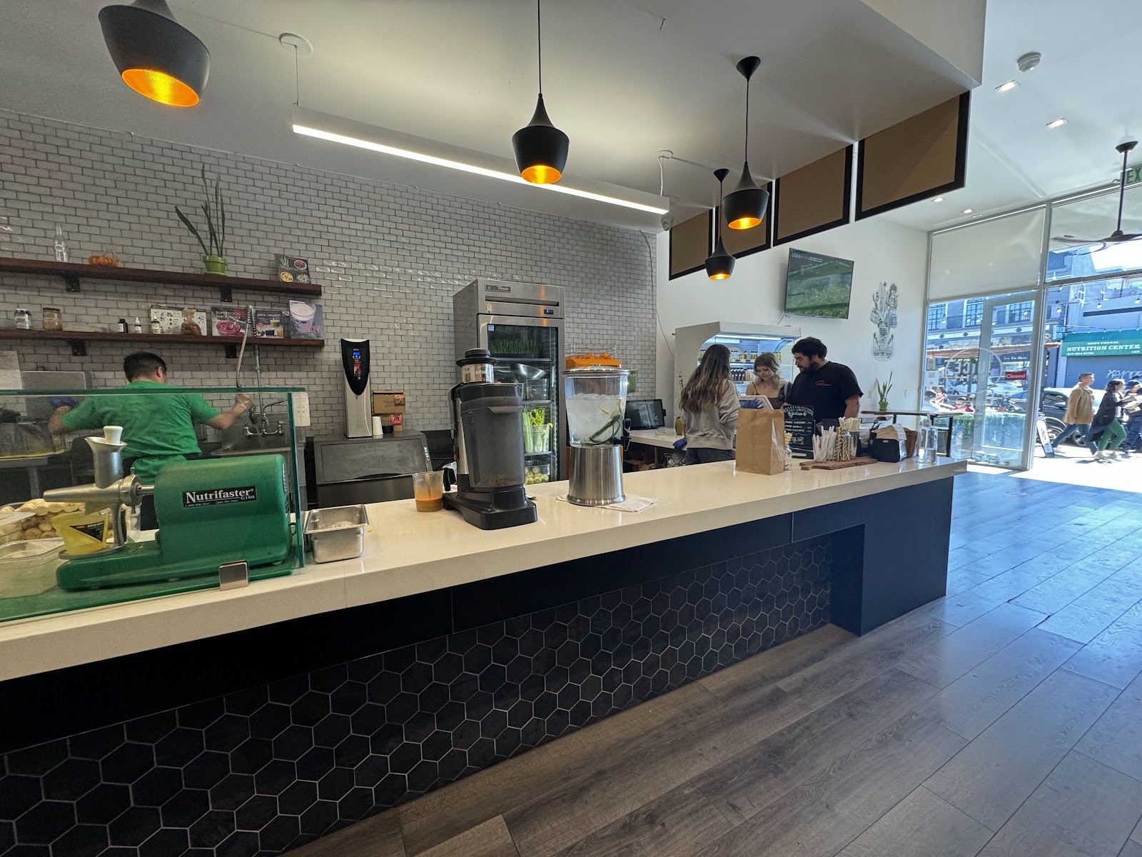 Juice Portal: the place