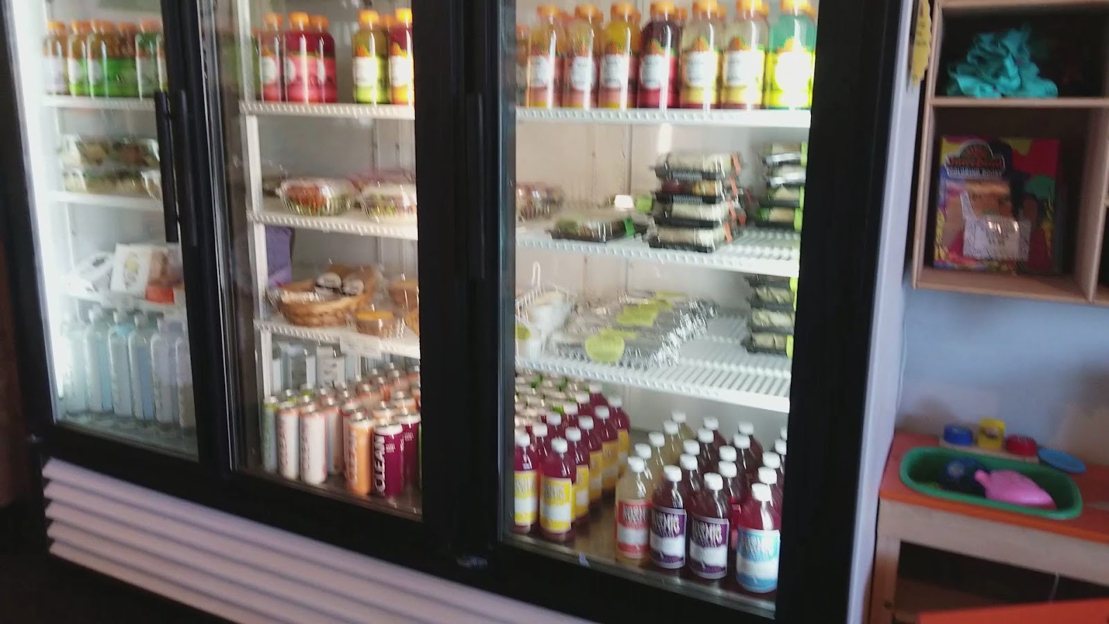 JuiceLand - Oak Hill: the place