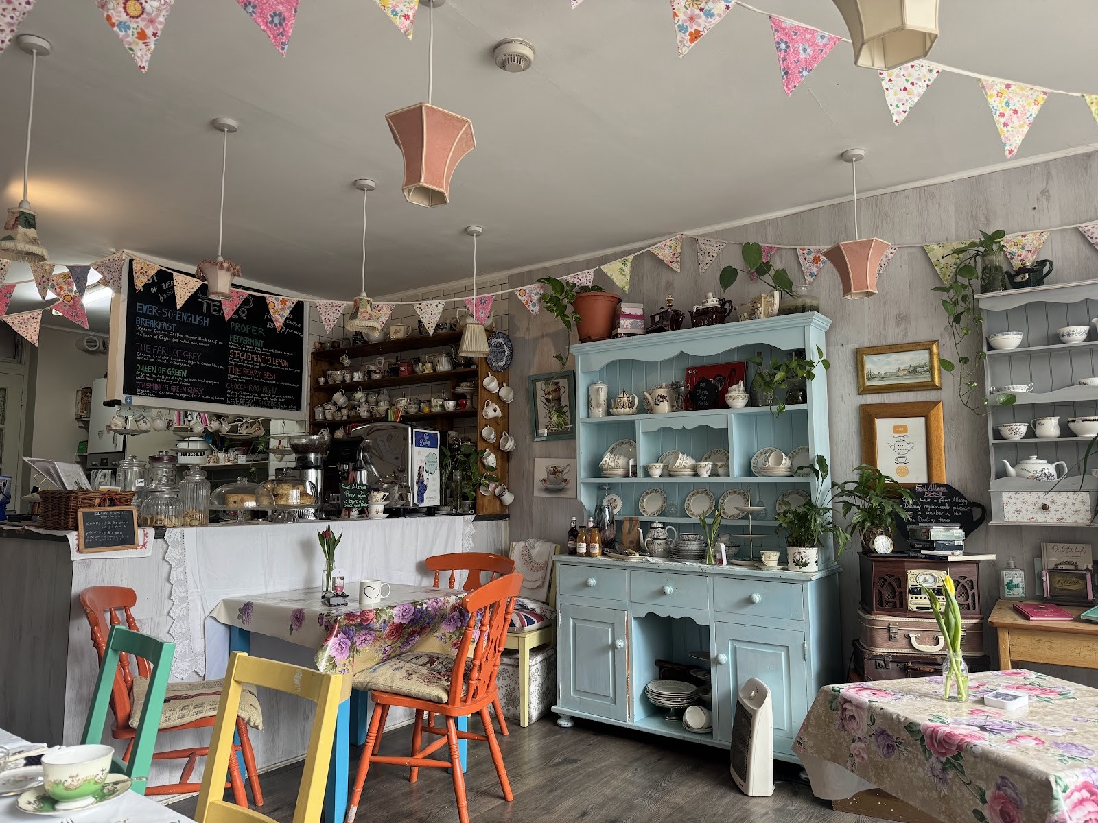 Tea Darling | Acton: the place