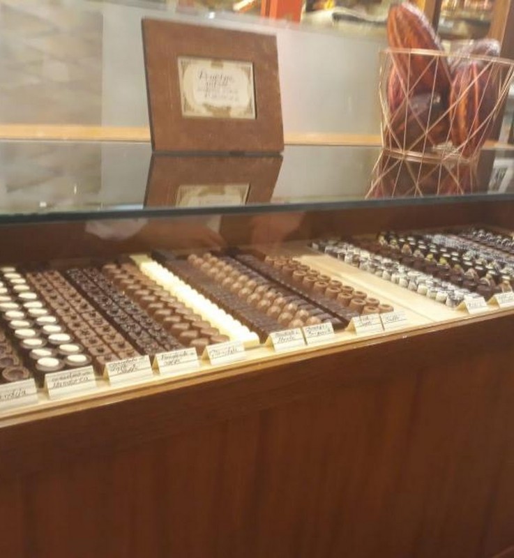 Pasticceria Bar Cioccolateria Gelateria Eporedia: photo