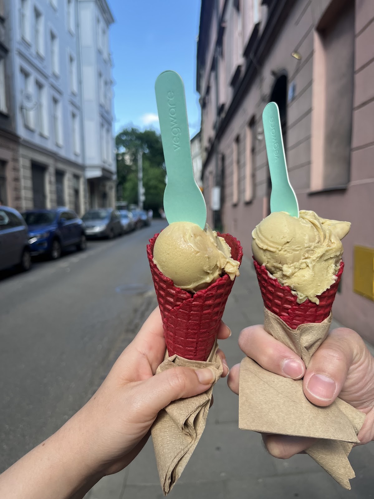 Zielony Talerz 💚 Wegałki: food & drinks