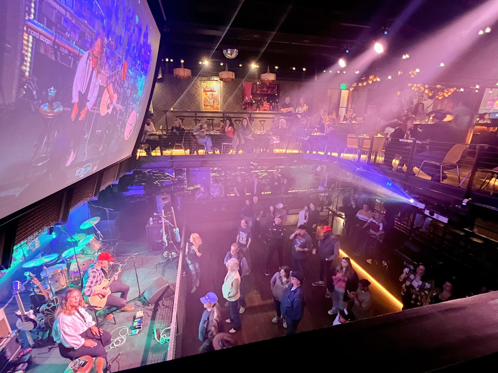 Ophelia's Electric Soapbox: the place