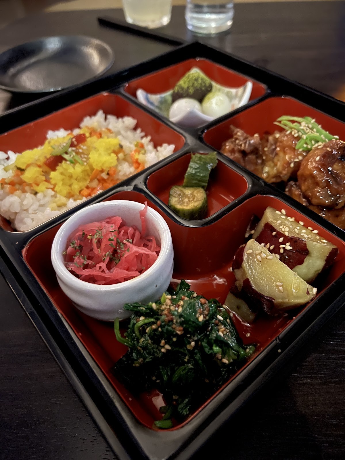 COFU Chinatown: food & drinks