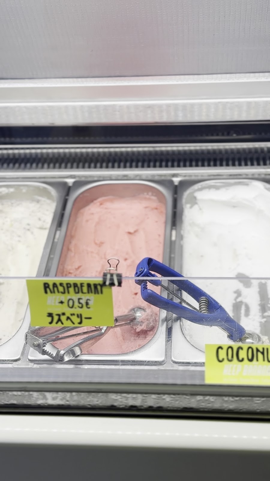 Keep Banana Coffee & Gelato: food & drinks