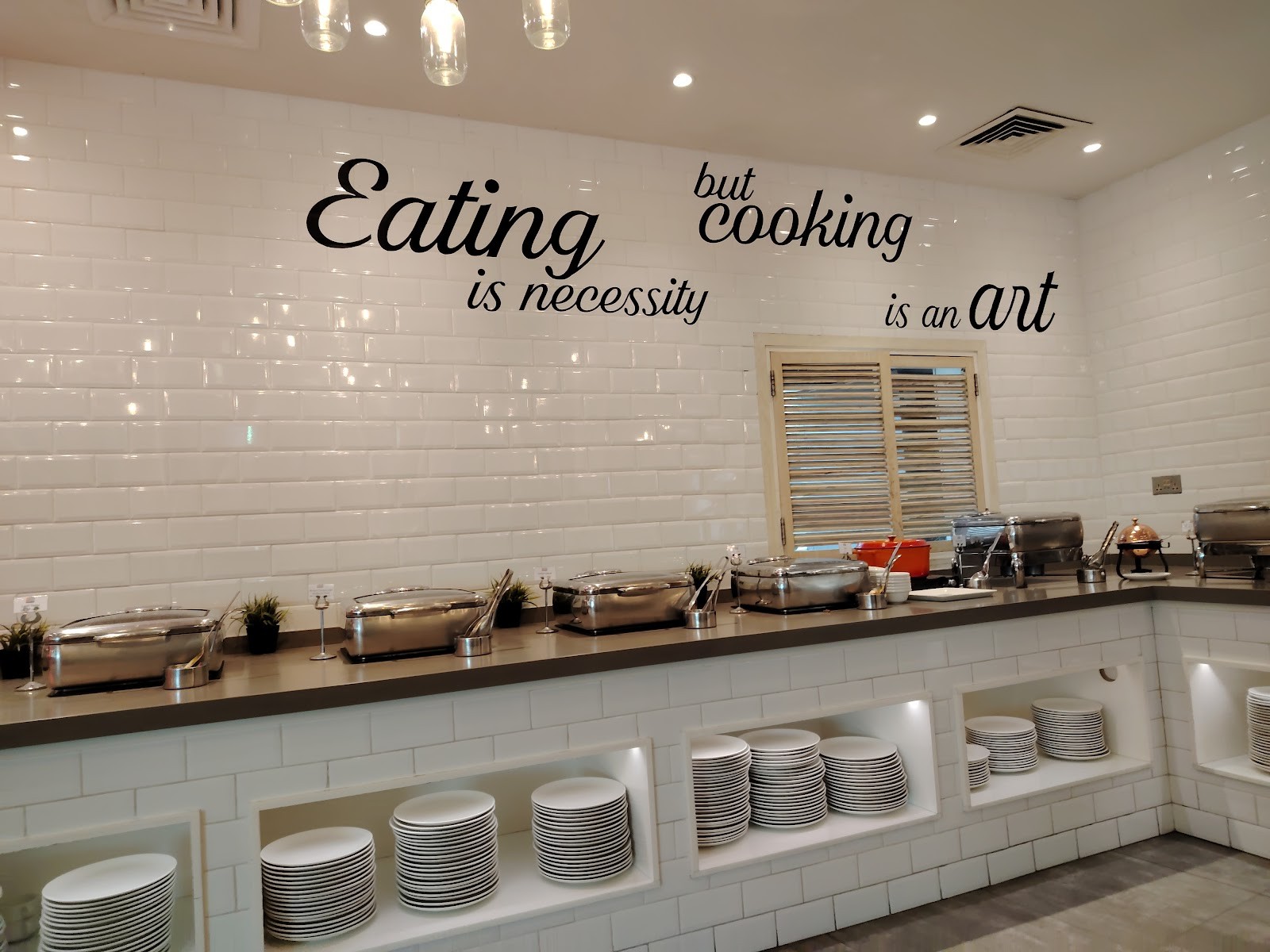 Pranzo Eatery: the place