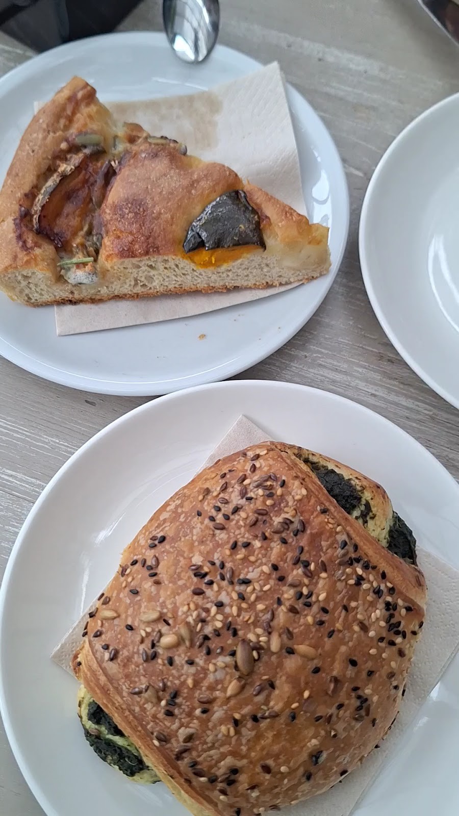 Vetro Bistrot: food & drinks