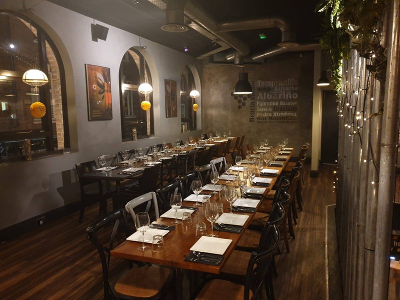 Ambiente Tapas Fossgate: photo