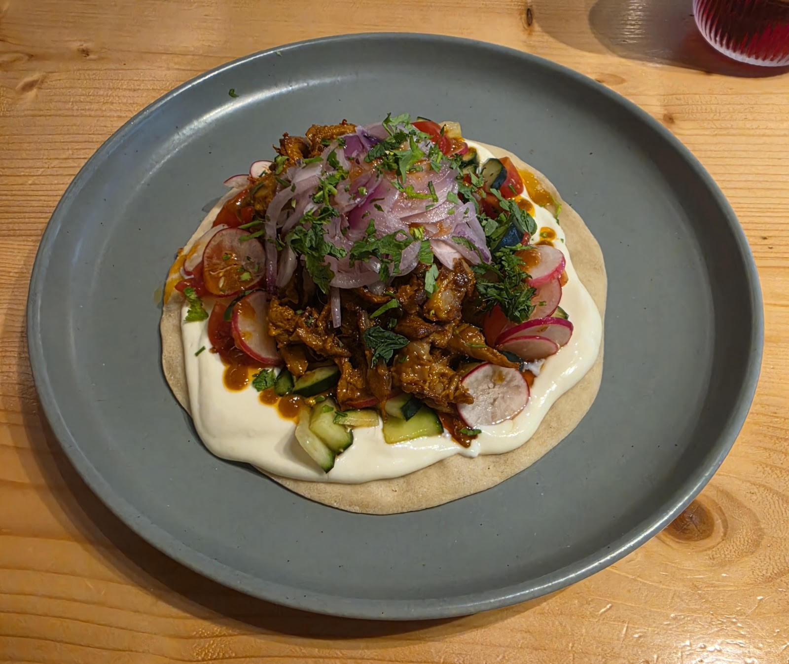 Kind Kitchen: food & drinks