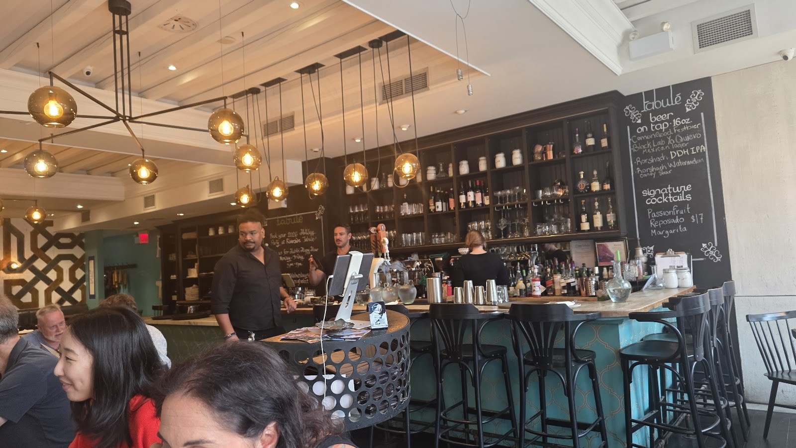 Tabule: the place
