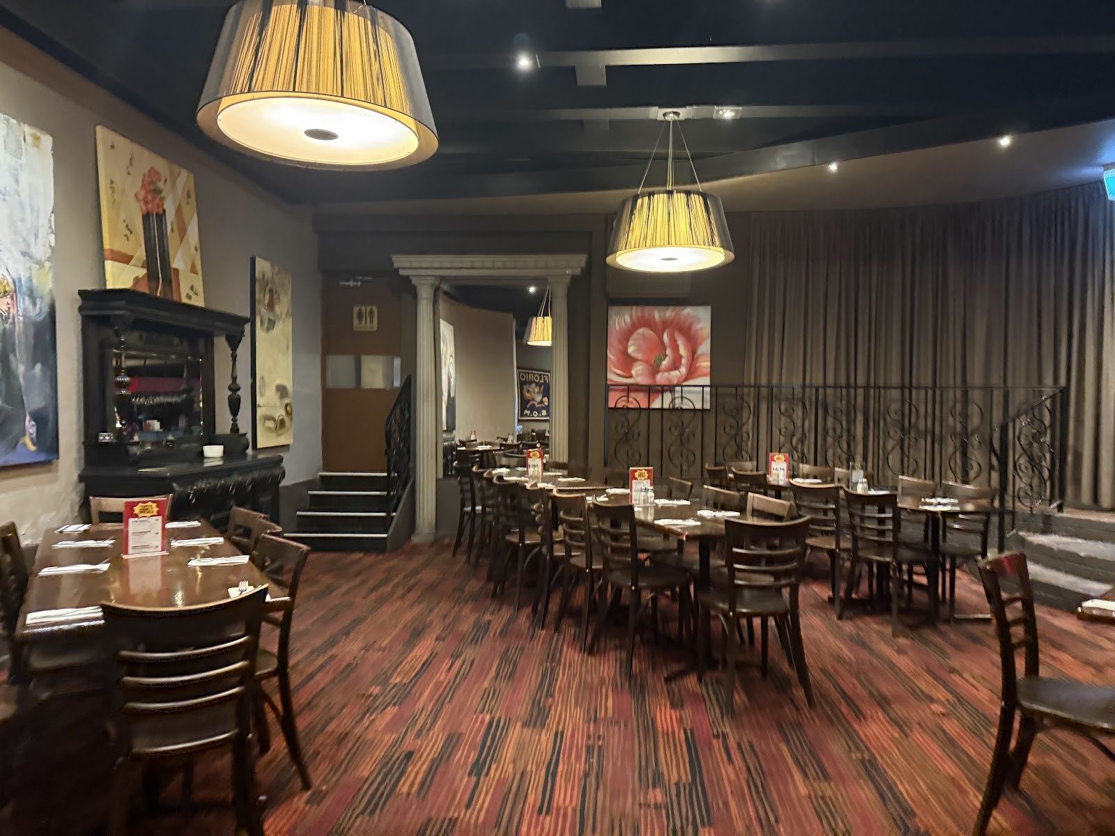 Topolino's: the place