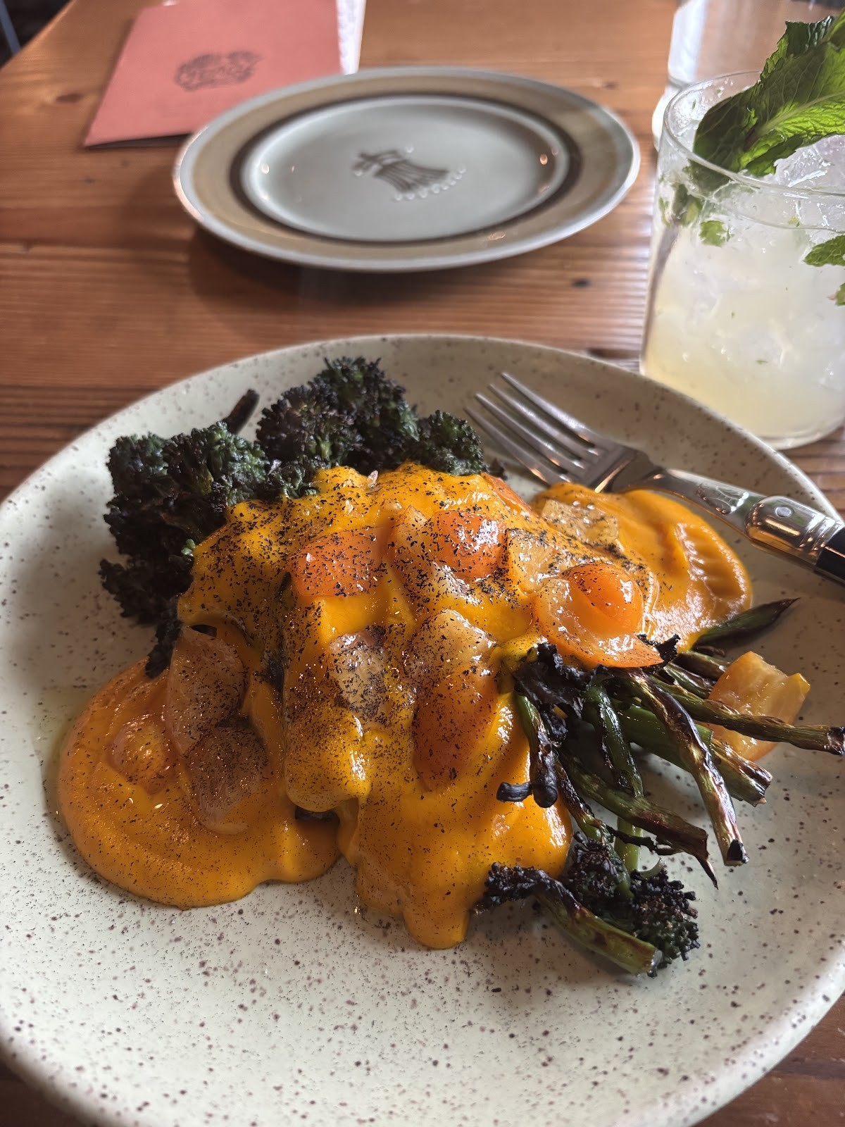 Feral: food & drinks