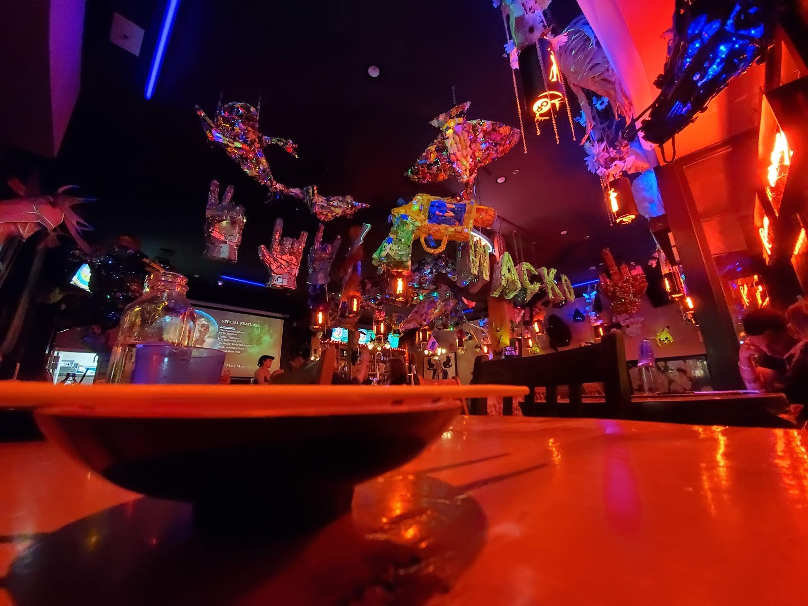 The General Public Sushi Lodge: the place