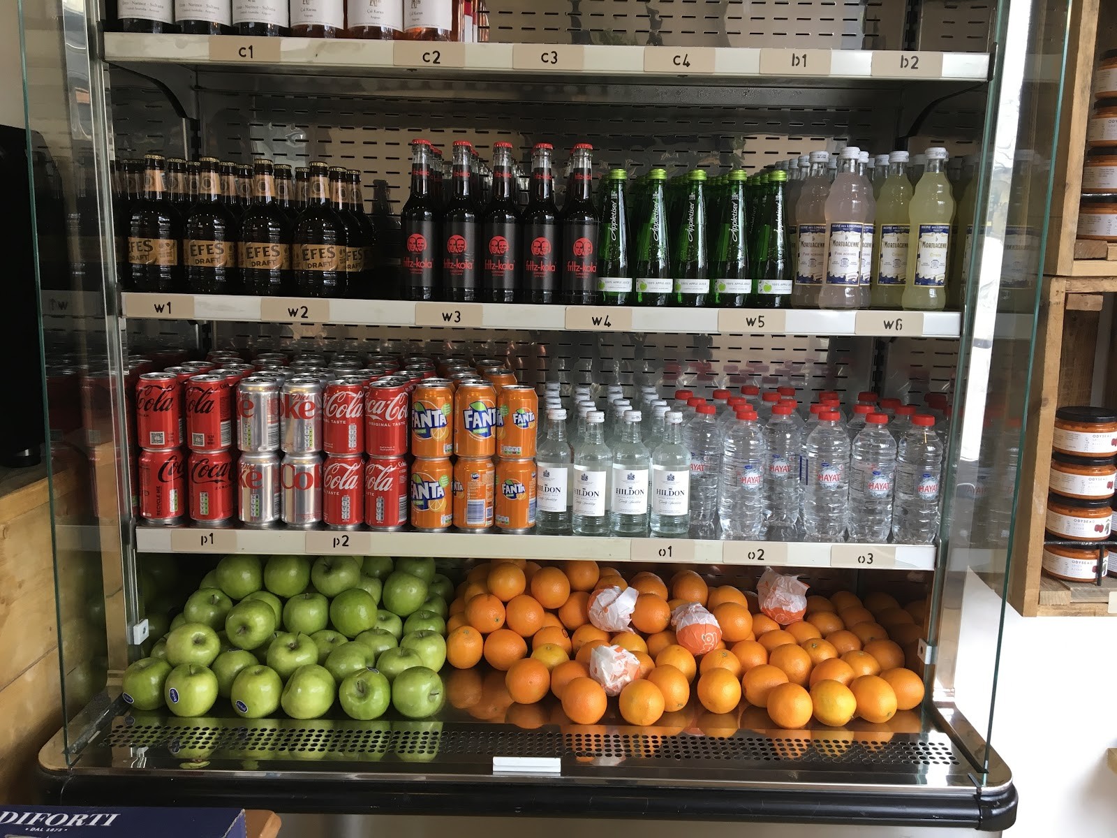 Tudee’s Coffee & Wine: the place