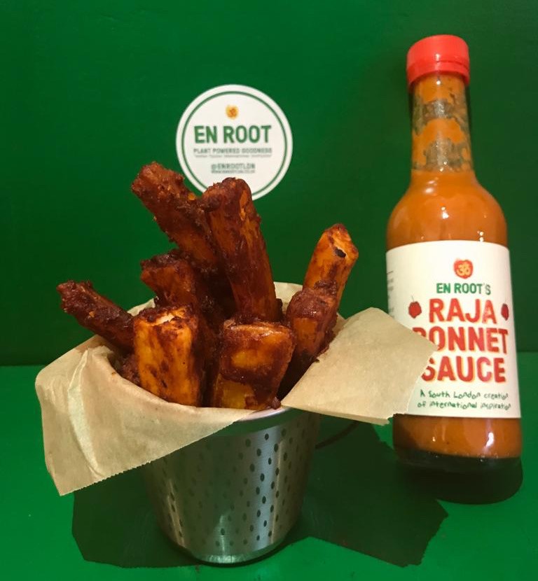 En Root Clapham: food & drinks