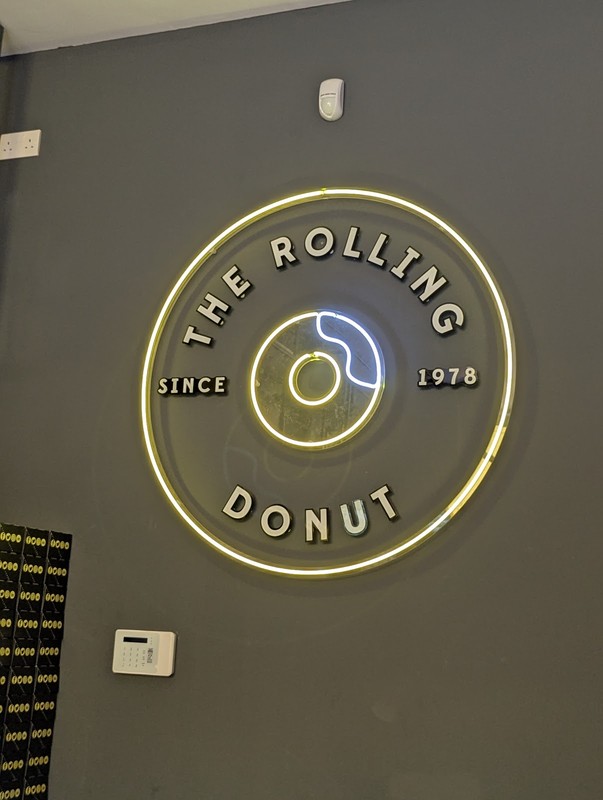 The Rolling Donut: photo 4