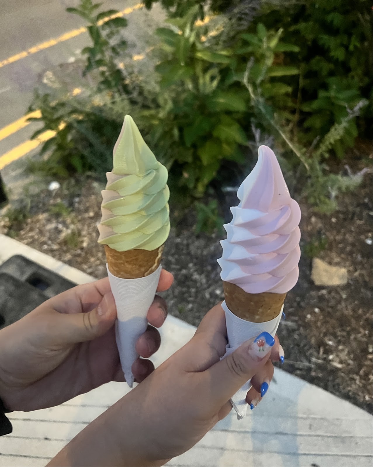 Swirl: food & drinks