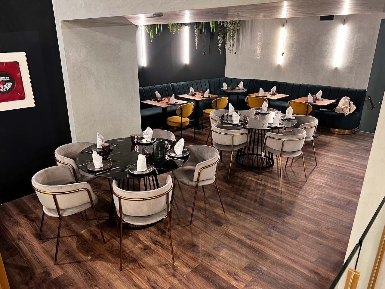 Indian Restaurant Chilli: the place