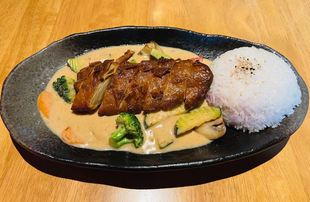 AnTee Vegan: food & drinks
