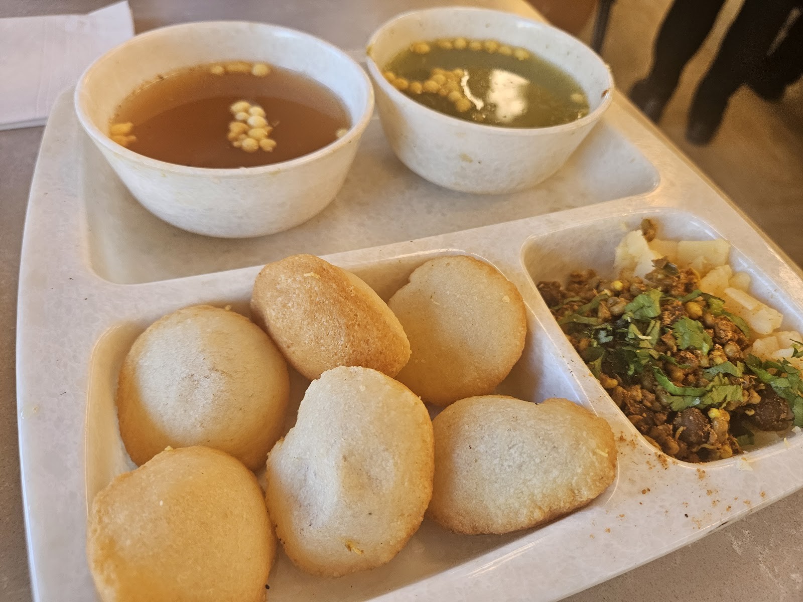 Bikanervala Hounslow: food & drinks