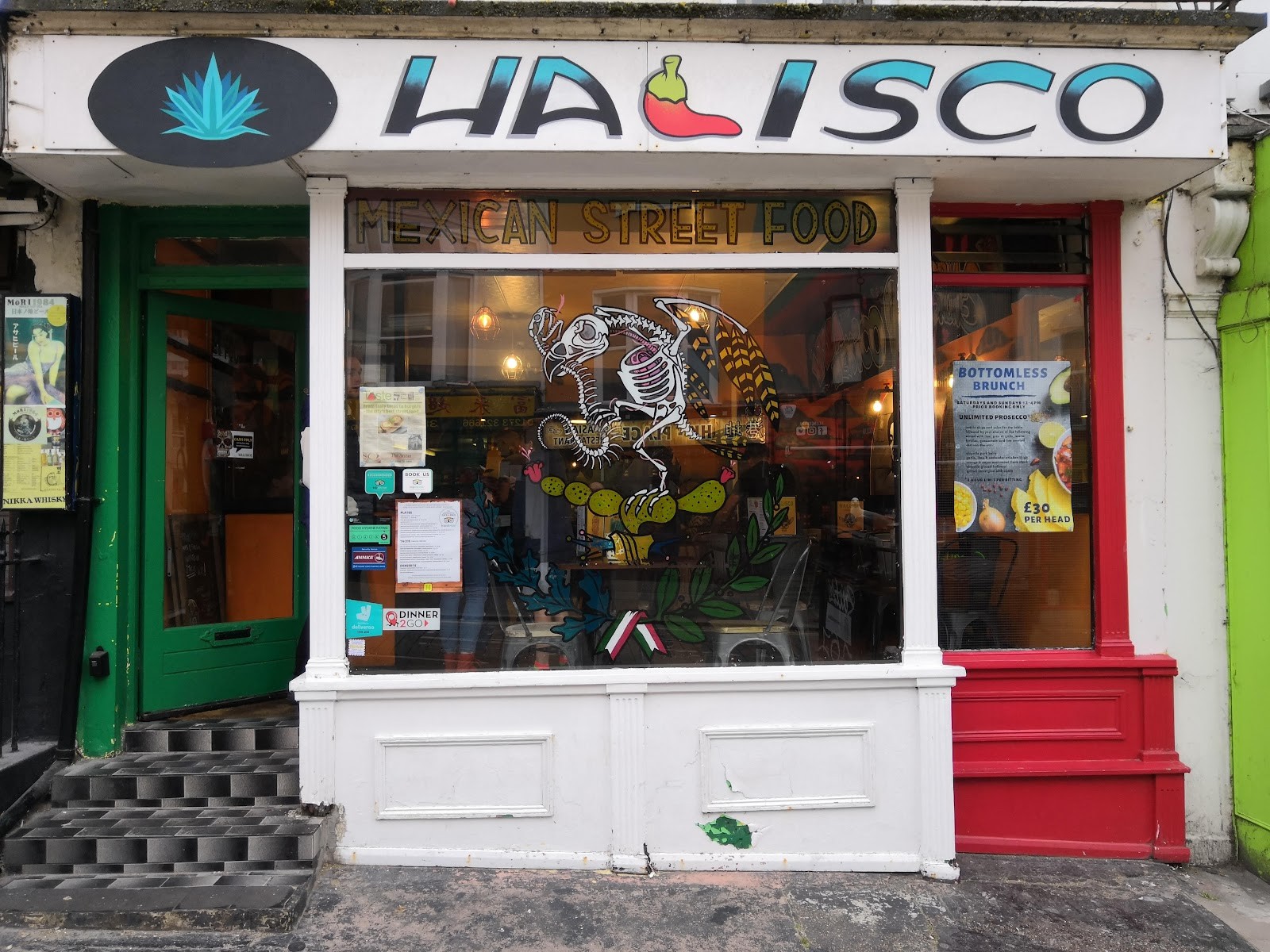 Halisco: the place