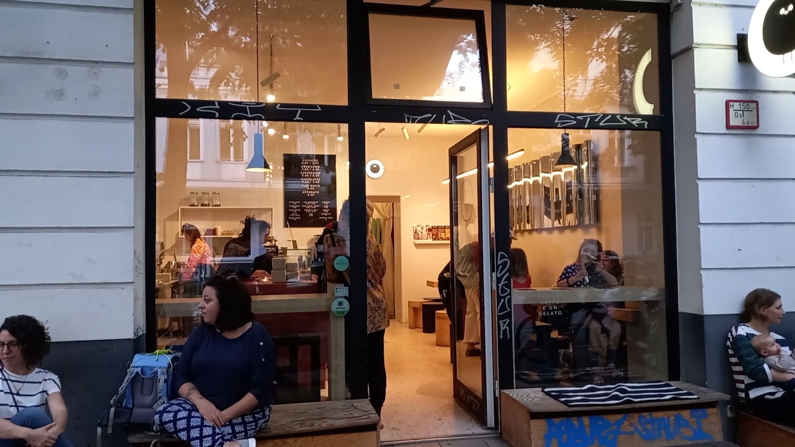 Early Bird Gelato: the place