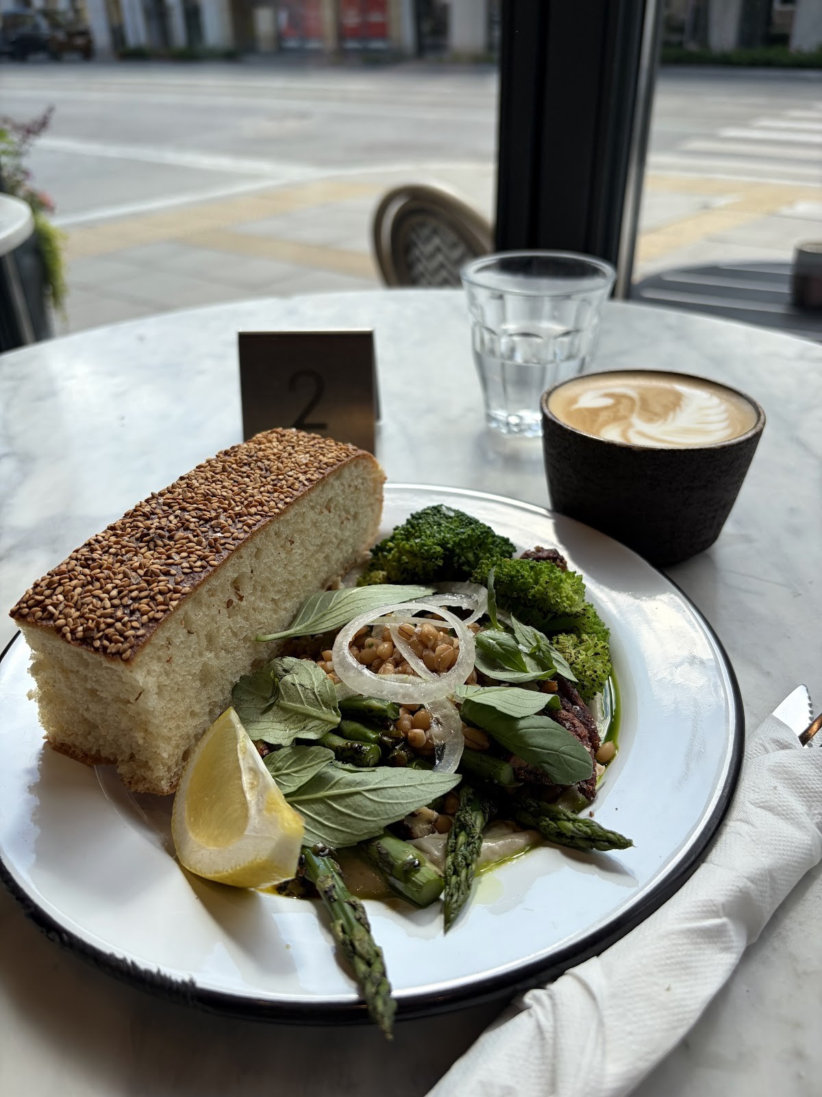 Zaczyn: food & drinks
