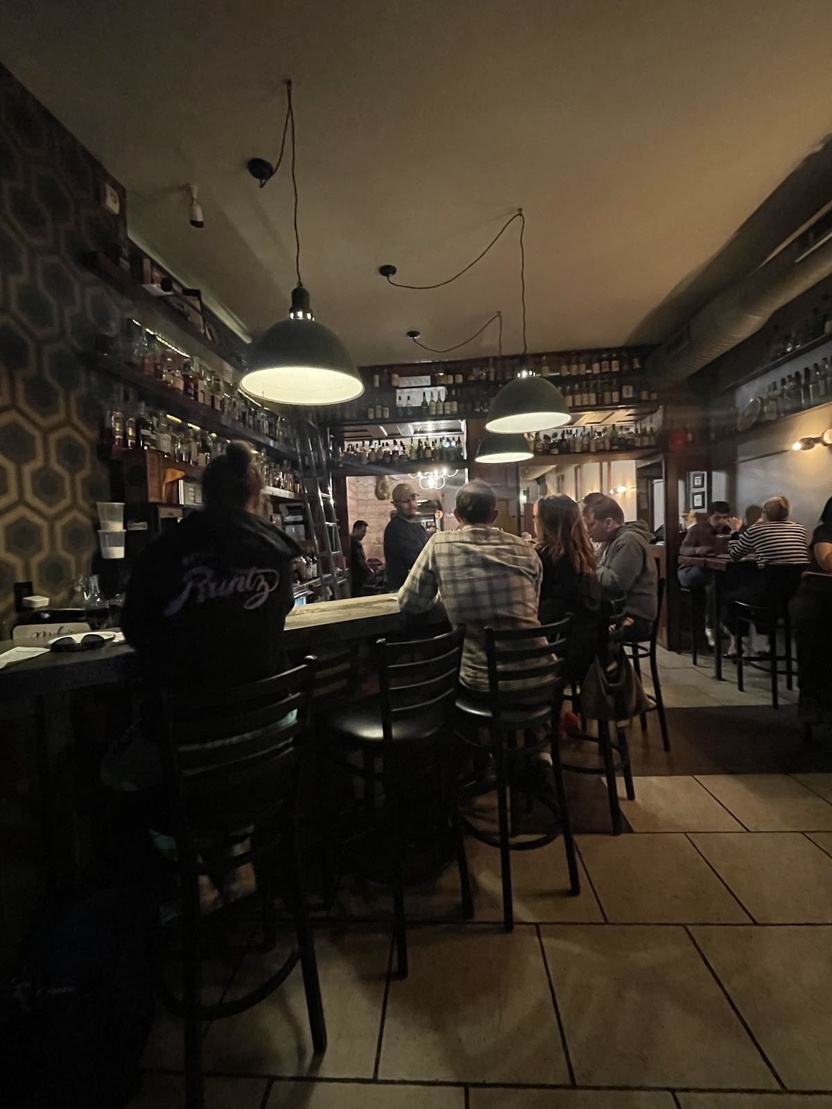 Wheated: the place