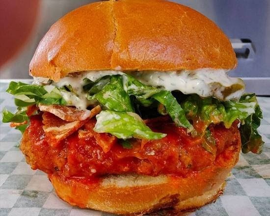 The Wagon: food & drinks