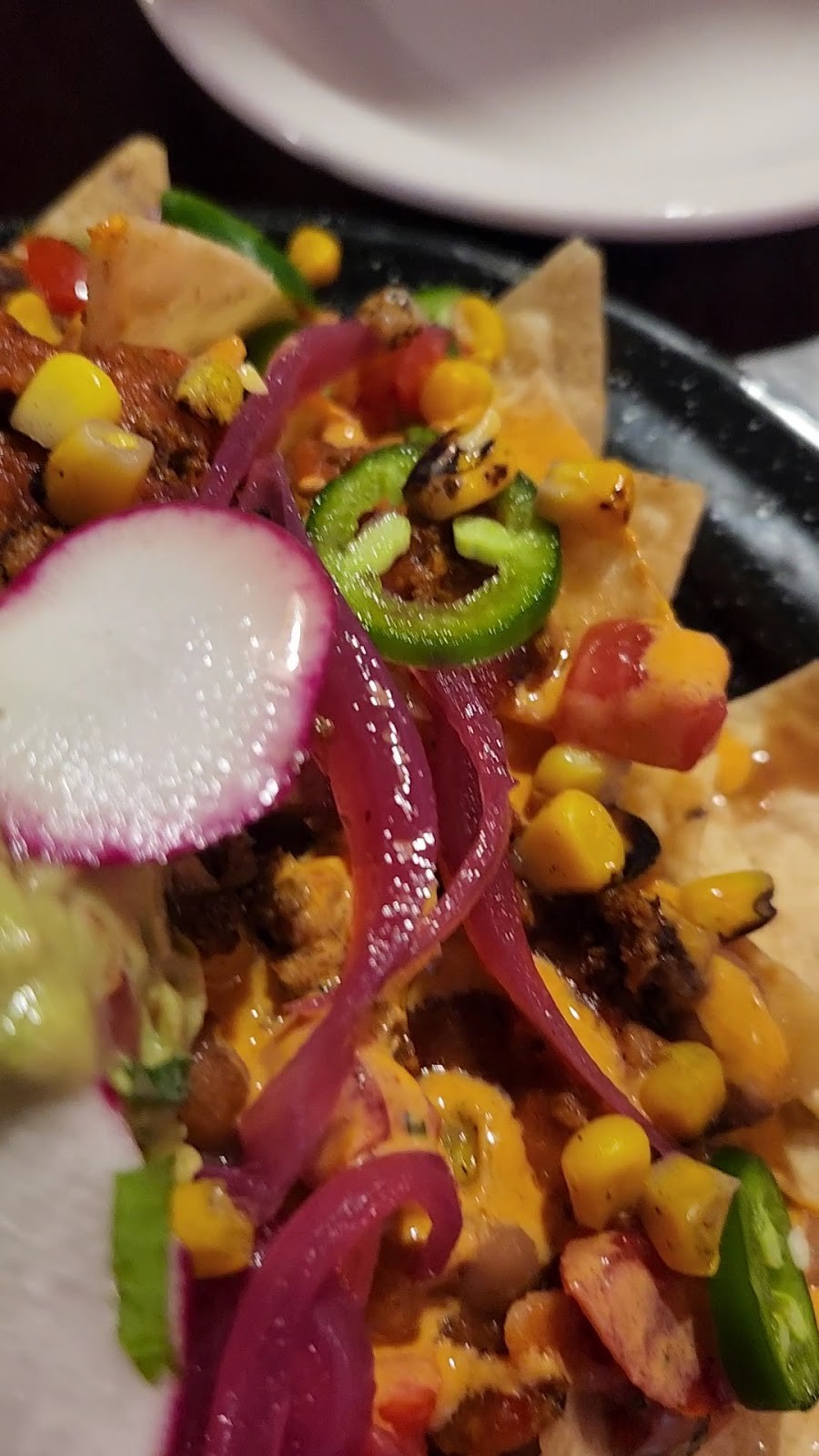 Penelopes Vegan Taqueria Pilsen: food & drinks
