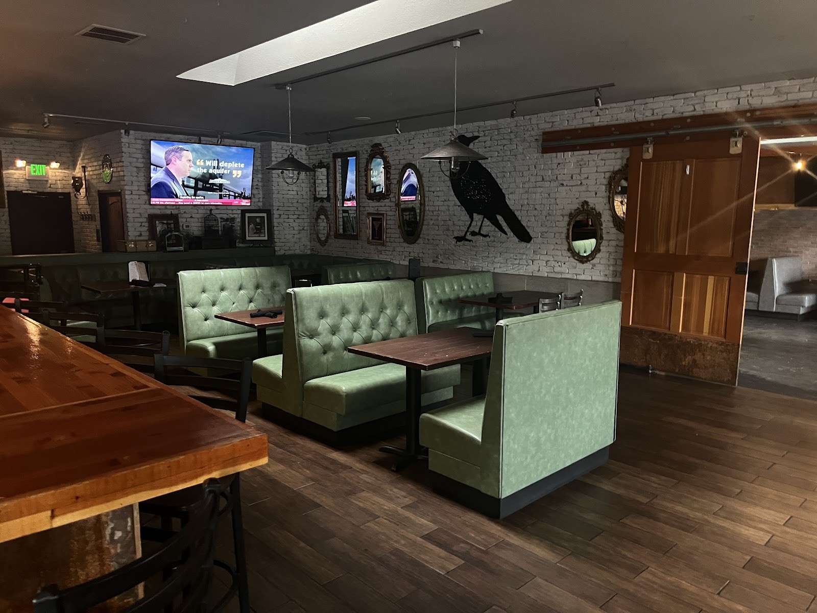 Blackbird Public House: the place