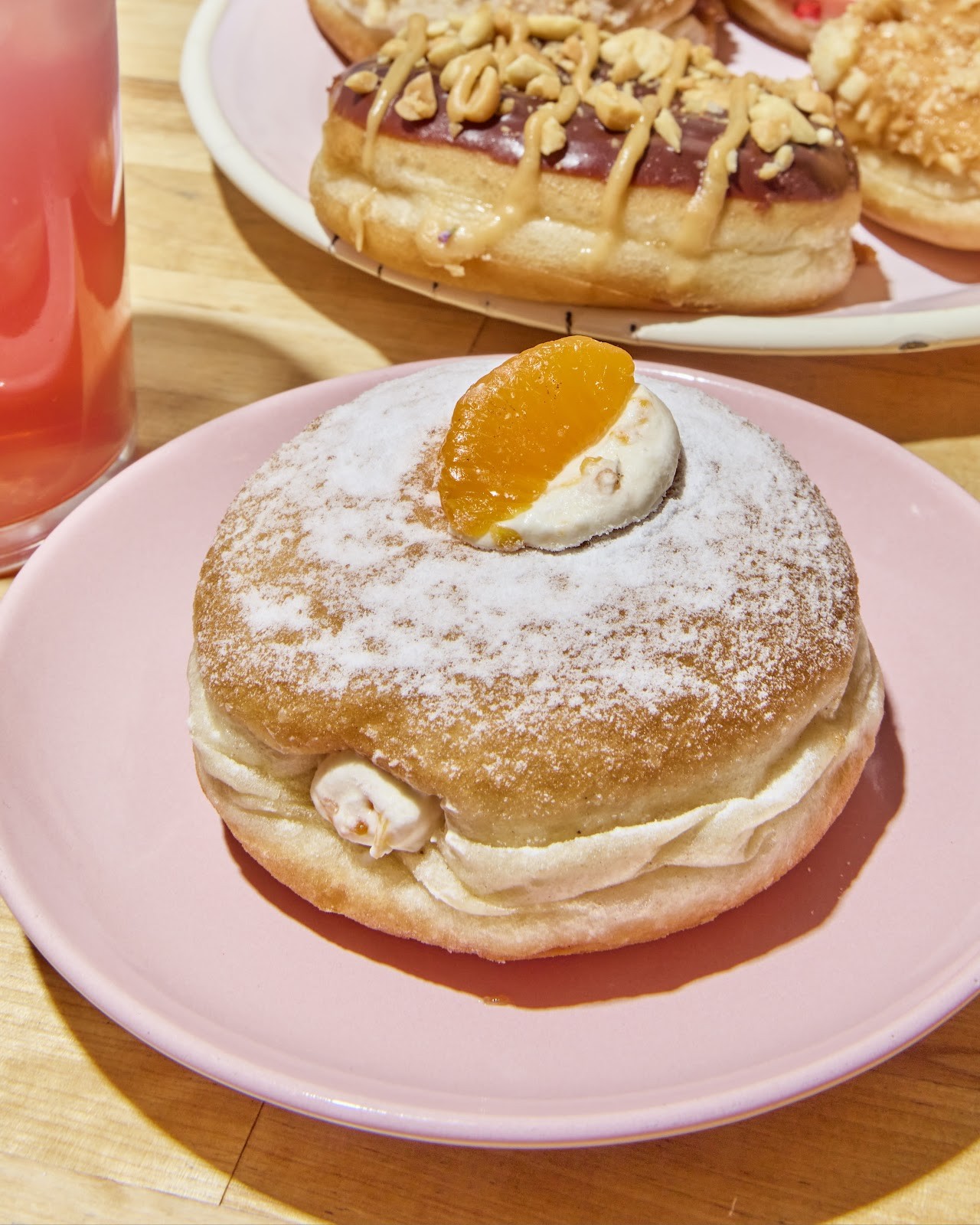 Brammibal's Donuts (Schöneberg): food & drinks