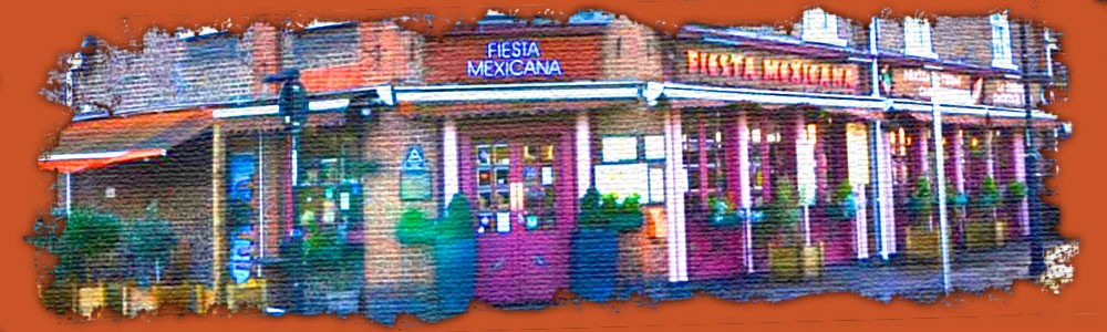 Fiesta Mexicana Restaurant: the place