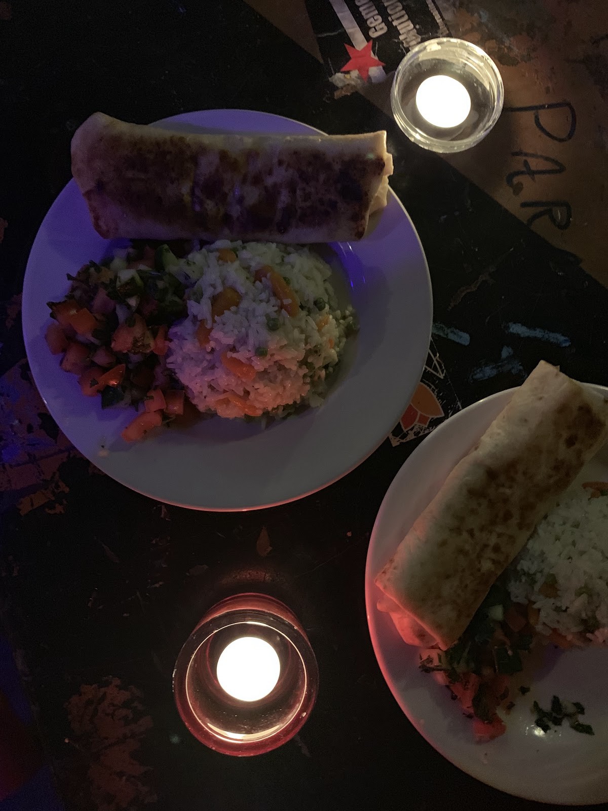 Vrankrijk: food & drinks